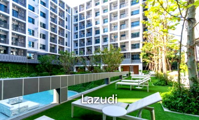 Condos for sale : DUSIT D2 RESIDENCE : 1 Bed Pool View condo near Bluport