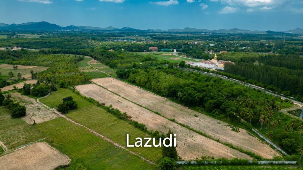 รูป Land for sale 57 Rai and 395 sqw. with Mountain view - รูปที่ 9/14