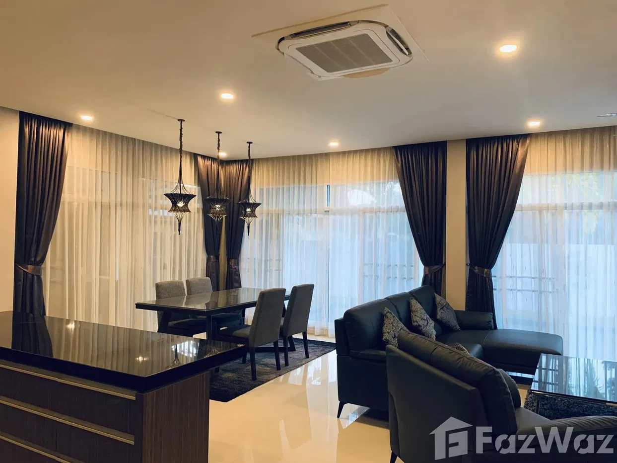 รูป วิลล่าให้เช่า 3 ห้องนอน ในโครงการ ปณาลี บ้านนา วิลเลจ 1962623 - รูปที่ 27/40