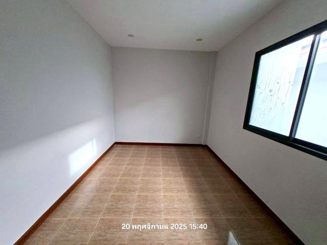 รูป ทาวน์เฮ้าส์ สำหรับขาย จักรวาล แลนด์ แอนด์ เฮ้าส์ มาบยางพร ปลวกแดง ระยอง - รูปที่ 8/30