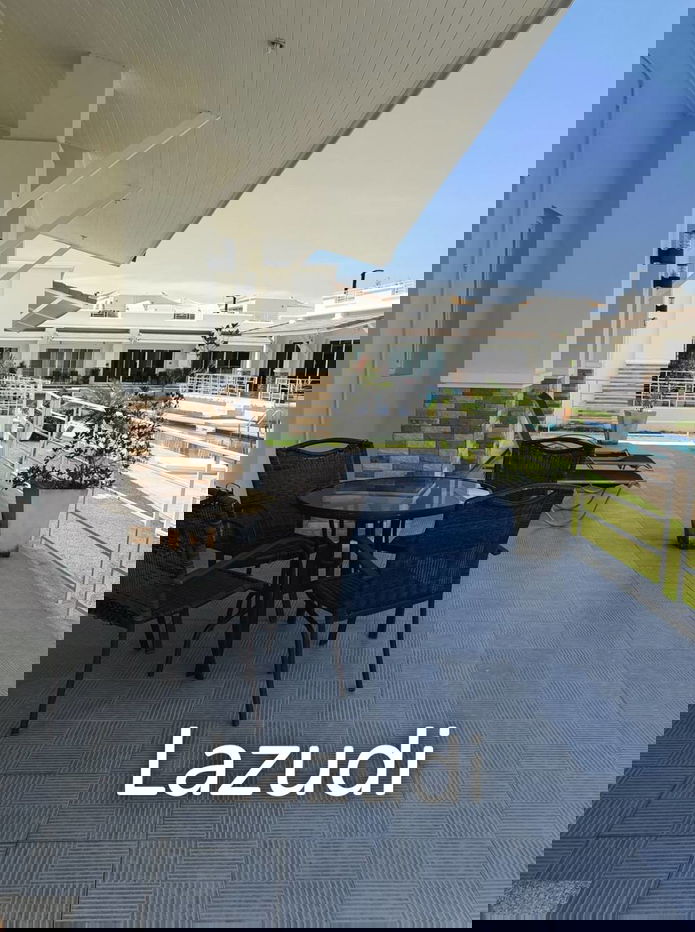 รูป ORIENTAL BEACH PEARL : resale 3 bed pool villa - รูปที่ 22/27