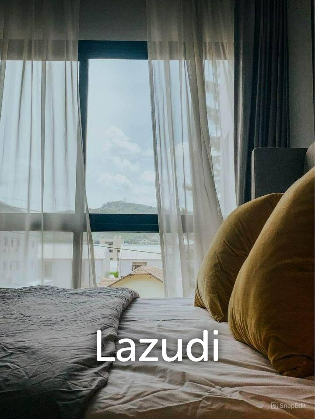 1-Bedroom 29 SQ.M At Dlux Condominium, Chalong - image 6