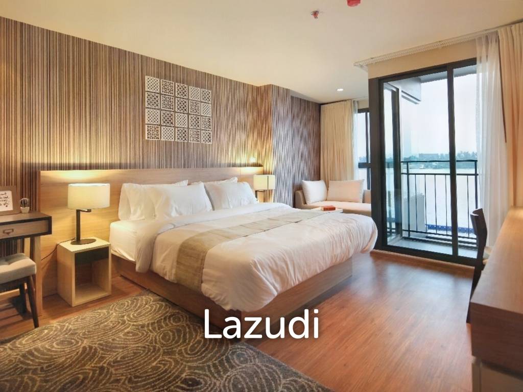 picture 1 Bed 34 SQ.M U Delight Riverfront Rama 3 - 4/7
