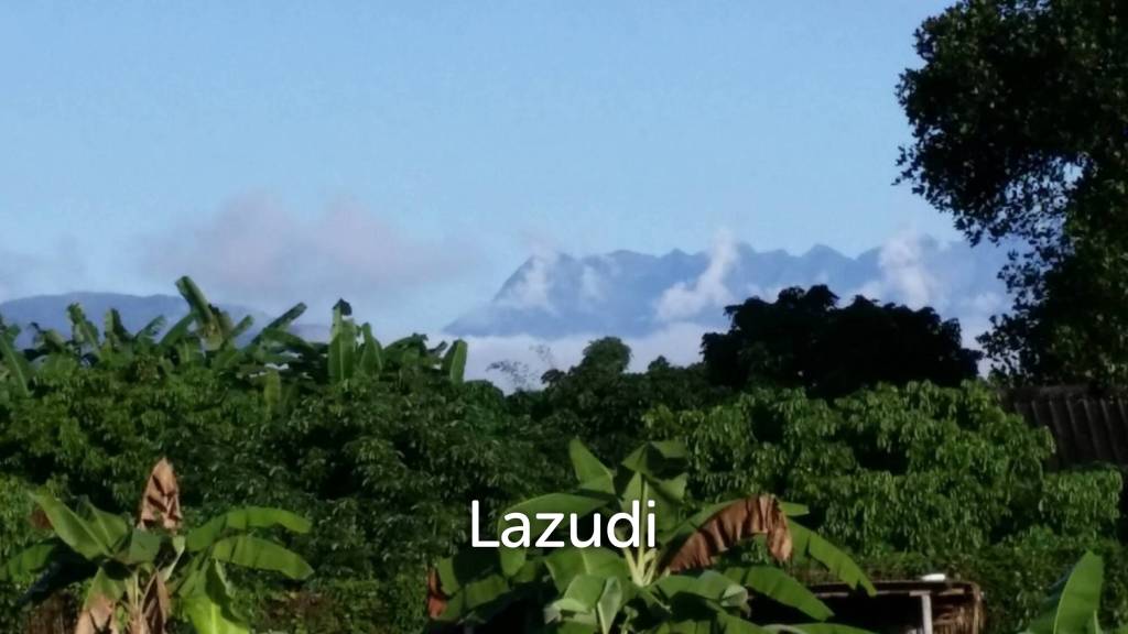 รูป ขายบ้านไม้สักสวยพร้อมที่ดิน 1 ไร่ ใกล้แม่แตง เชียงใหม่ - รูปที่ 33/34