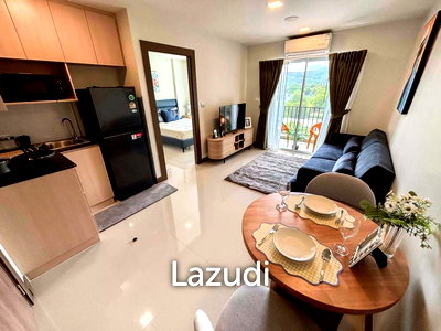 คอนโด หัวหิน มาร์เก็ต วิลเลจ  : 33.4 ตร.ม.  1 ห้องนอน  1 ห้องน้ำ คอนโดสำหรับ ขายใน หนองแก