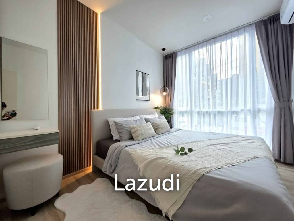1-Bedroom 34 SQ.M For Sale At The Base Downtown Phuket - image 3
