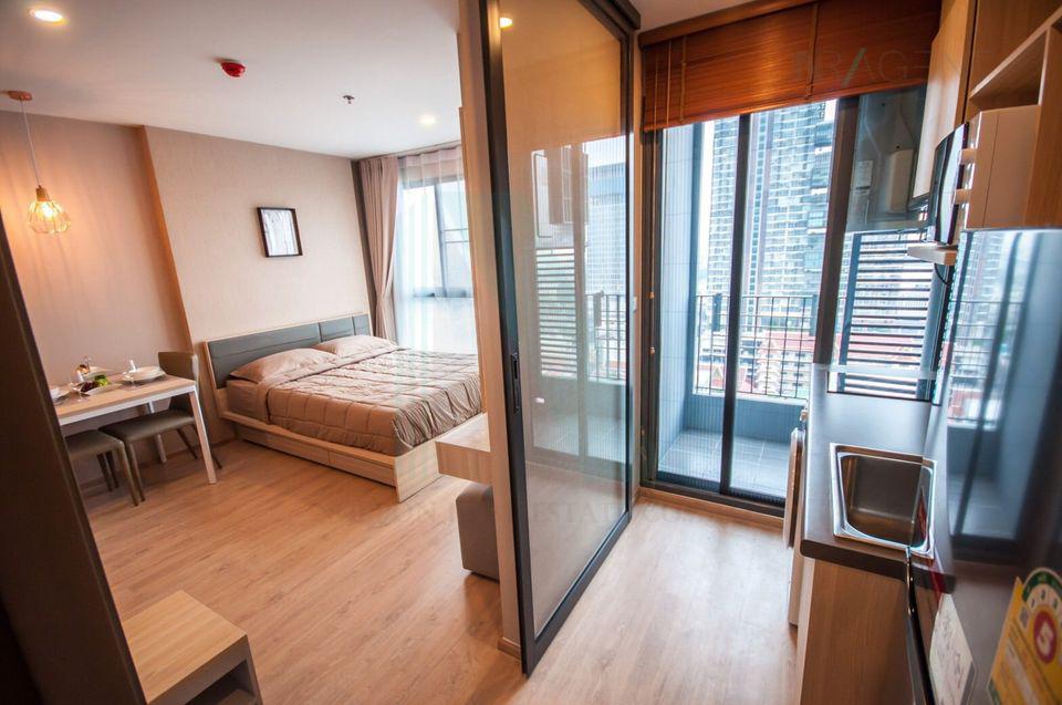 picture For rent condo IDEO O2 Building C, Floor 20,Studio, Room size 28.00 sqm - 5/8