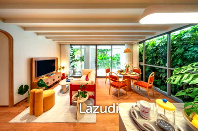 ขายคอนโด : 99.2 ตร.ม.  2 ห้องนอน  2 ห้องน้ำ คอนโดสำหรับ ขายใน หนองแก