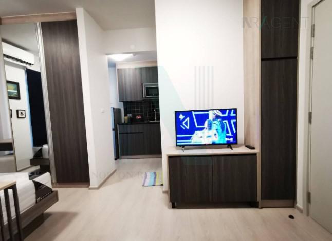 รูป 🚩 ให้เช่าคอนโด ยูนิโอ สุขุมวิท 72 เฟส 2 อาคาร B ชั้น 4 สตูดิโอ ขนาด 22.00 ตรม ใกล้ BTS แบริ่ง - รูปที่ 6/8