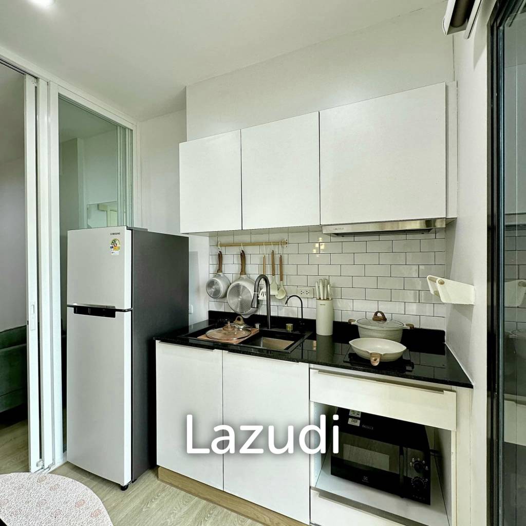 1 Bed 1 Bath 34.27 SQ.M At The Base Uptown Phuket - image 4