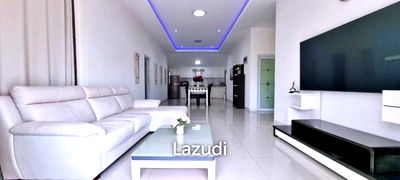 บ้านเดี่ยว คิงเพาเวอร์ พัทยา คอมเพล็กซ์  : 3 ห้องนอน 2 ห้องน้ำ 170 ตรม โชคชัย วิลเลจ 10