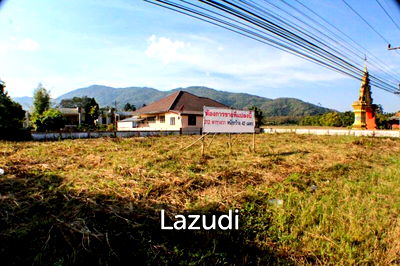 ที่ดิน เชียงราย : Land for Sale good View