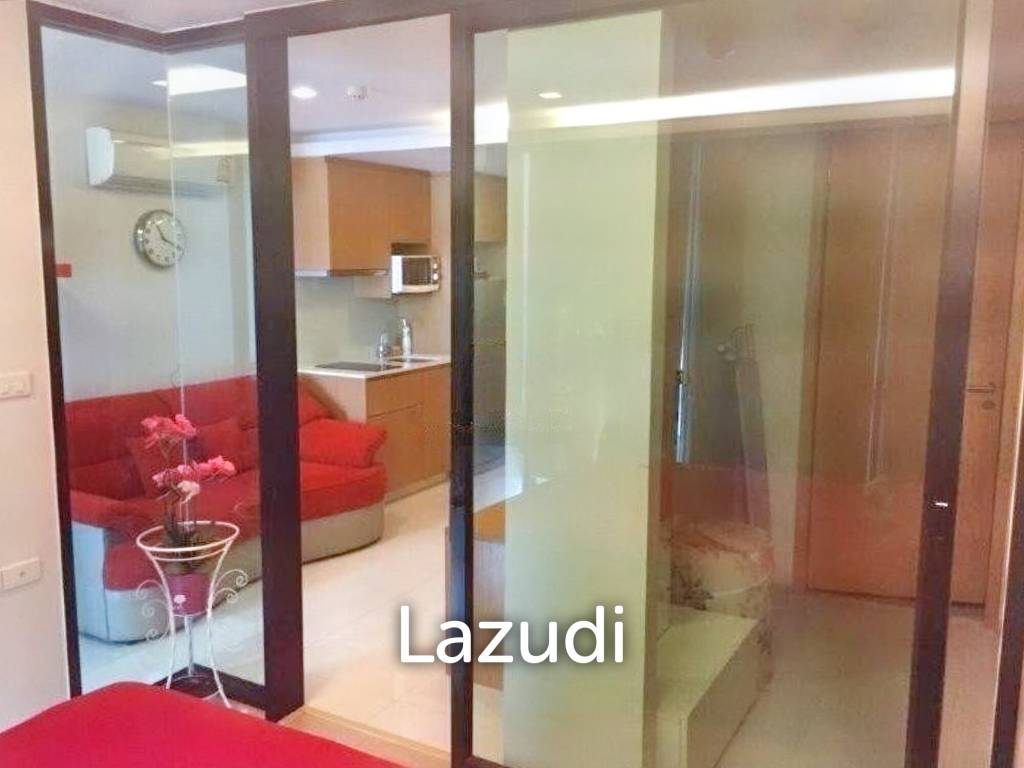 รูป 1 Bed 1 Bath 32 SQ.M. SOCIO Ruamrudee - รูปที่ 4/6