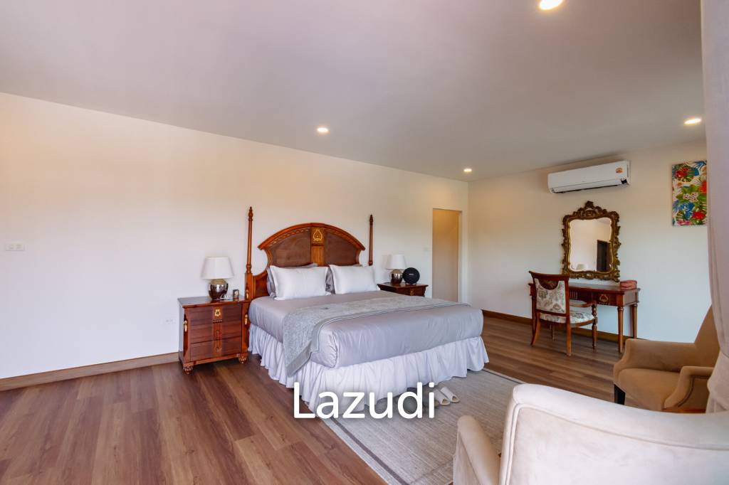 picture IMPRESSIVE DETACHED 2 STOREY 4 BED POOL VILLA - 30/60