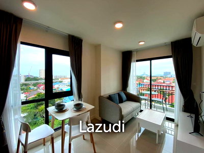 คอนโด หัวหิน มาร์เก็ต วิลเลจ  : ขายคอนโดใหม่แต่งครบ ใจกลางหัวหิน | Mira Monte’ Hua Hin 94