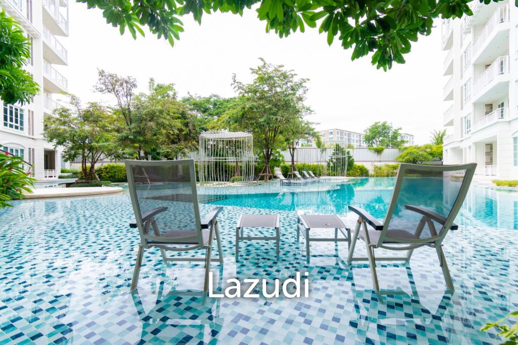 รูป SUMMER : Charming 2 Bed Seaview Condo - รูปที่ 26/29