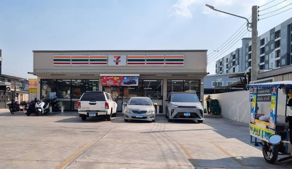 รูป ให้เช่าคอนโดรีเจ้นท์โฮมสุขุมวิท 81  ใกล้สถานี BTS อ่อนนุช 700 ม (Rt-01) - รูปที่ 16/18