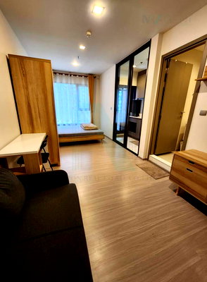 เช่าคอนโด บิ๊กซี เอ็กซ์ตร้า พระราม 4 : ให้เช่าคอนโด ไลฟ์ อโศก ไฮป์ อาคาร 1 ชั้น 19 สตูดิโอ ขนาด 27 ตรม ใกล้ Fortune Town