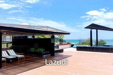 Condos for sale : 1 Bed 1 Bath 39 SQ,M The Sanctuary Hua Hin