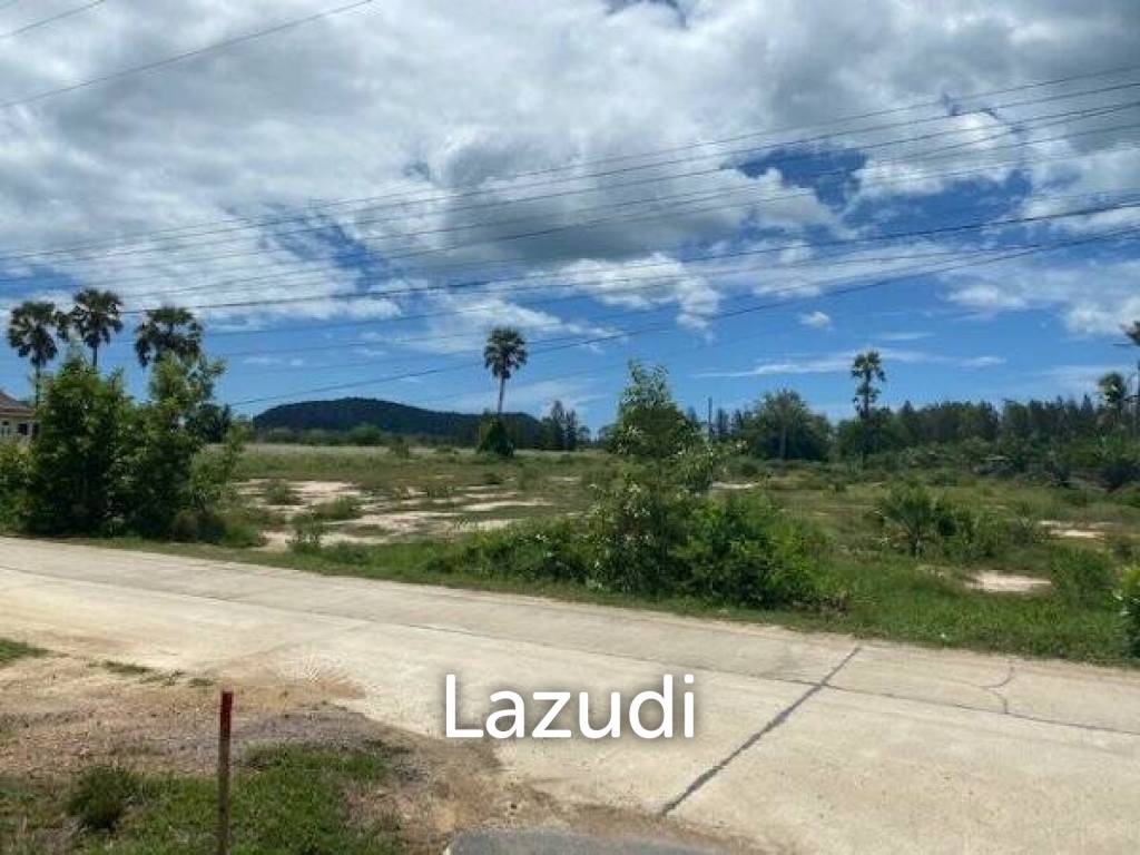 รูป Land of 8 rai near the beach in Kao Kalok - รูปที่ 20/24