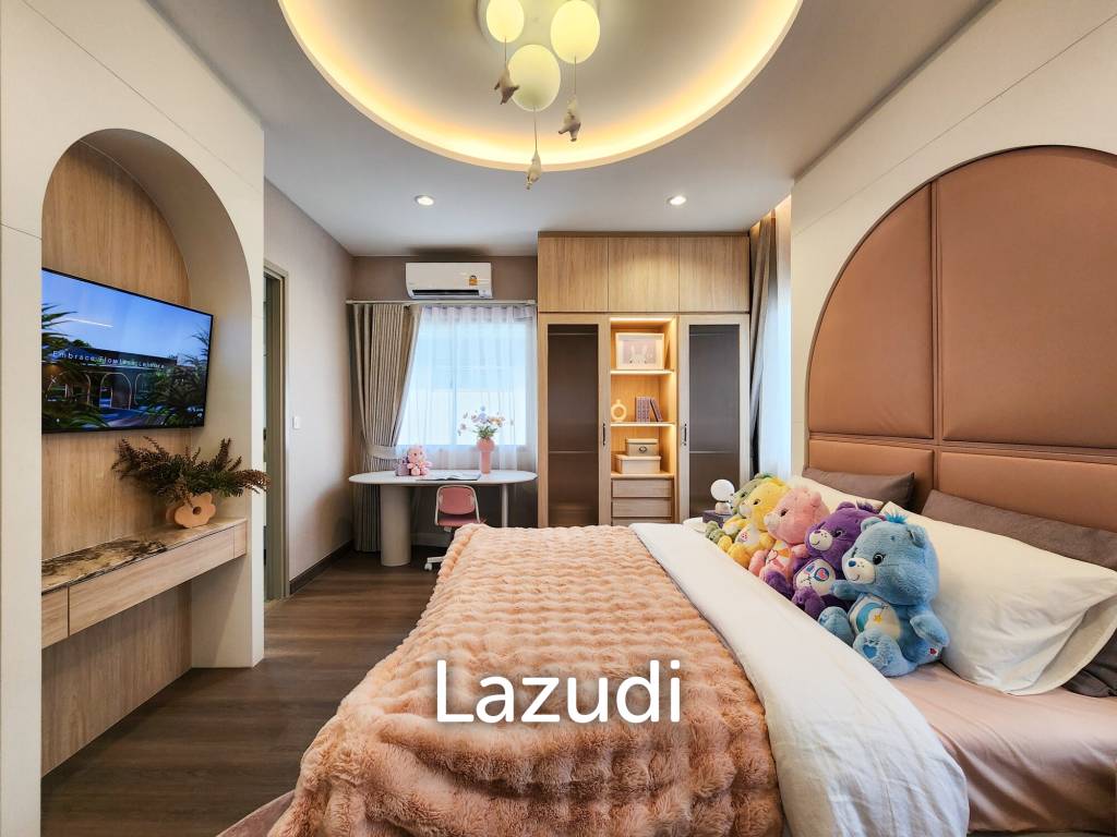 รูป 4 Bed 5 Bath 405 SQ.M The Palm Bangna-Wongwaen 2 - รูปที่ 28/42