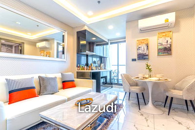 Condos for sale Soi Buakhao : 1 Bed 1 Bath 29.15 SQ.M Arcadia Millennium Tower