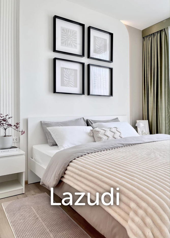 รูป Pool View 1 Bed 1 Bath 34.5 SQ.M. The Base Uptown Condo For Sale - รูปที่ 9/12