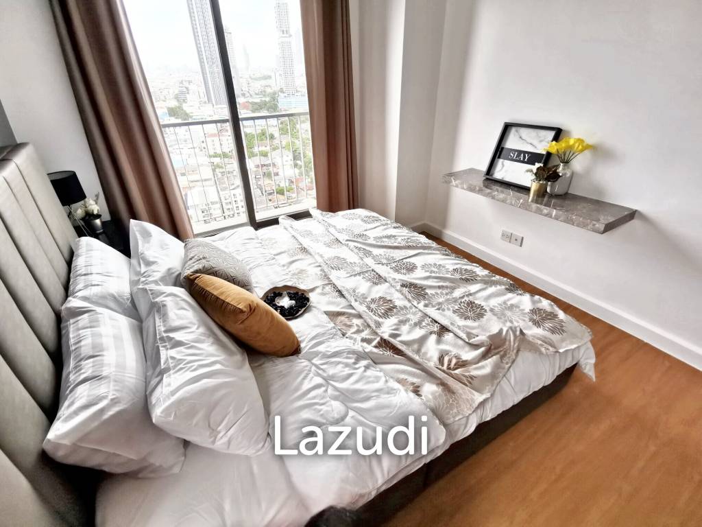 รูป 1 Bedroom 1 Bathroom 43 SQ.M The Seed Mingle - รูปที่ 5/11