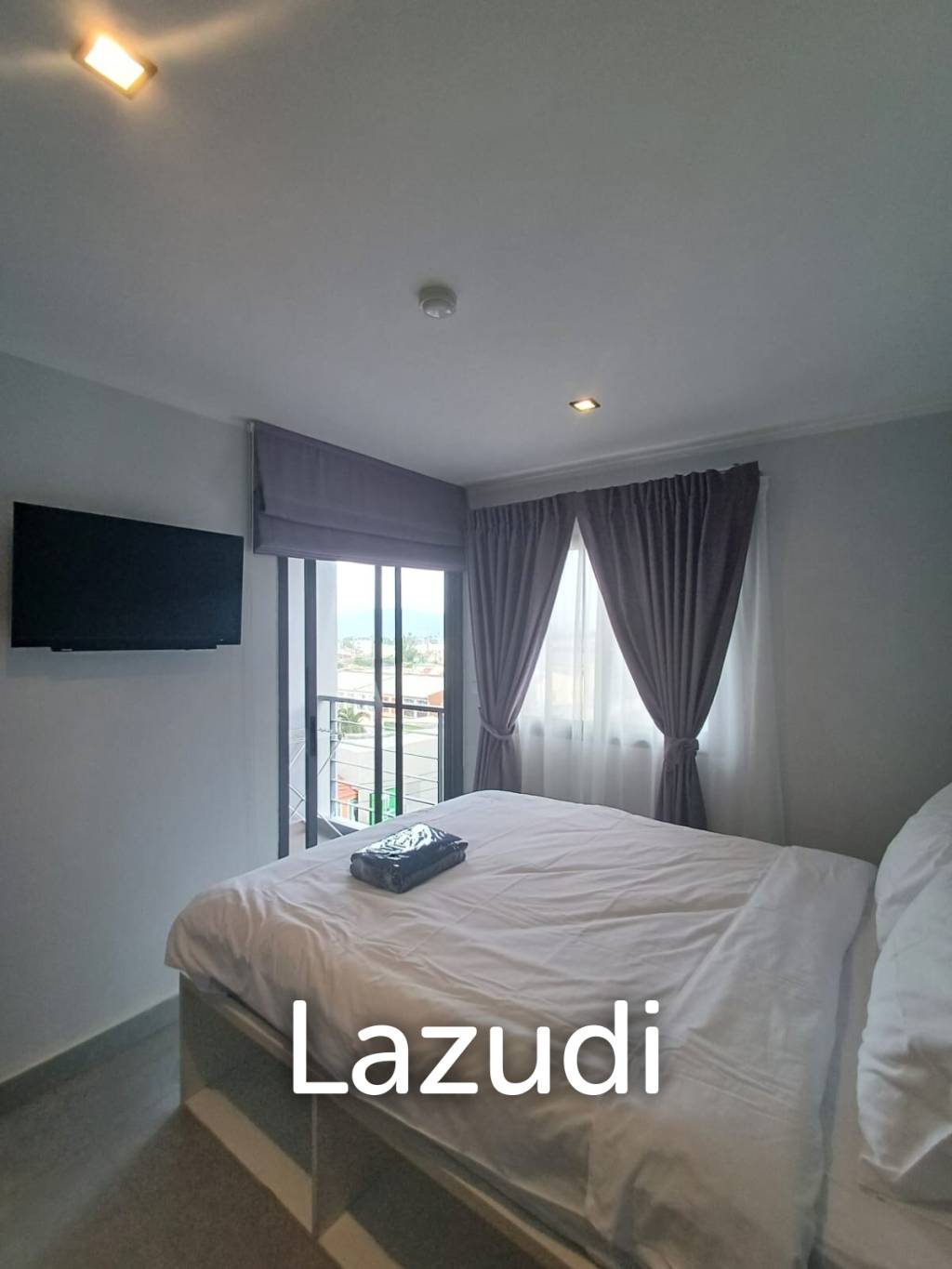1 Bed 1 Bath 30 SQ.M For Sale At NOON Village Tower I - image 4