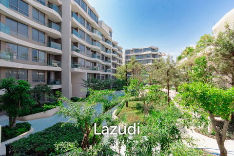 VERANDA RESIDENCE : Beautifully 2 Bed condo near Takiab beach