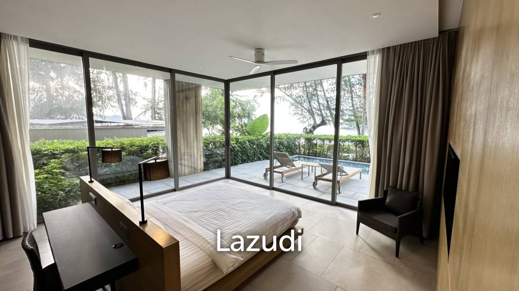 รูป Luxury Foreign Freehold Beachfront 2-Bedroom Condo for Sale in Kamala - รูปที่ 22/41