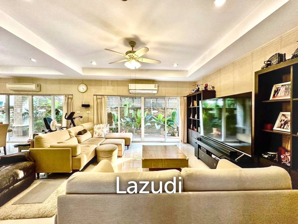 รูป 5 Bed 7 Bath Detached Home in Grand Canal Prachachean - รูปที่ 17/43