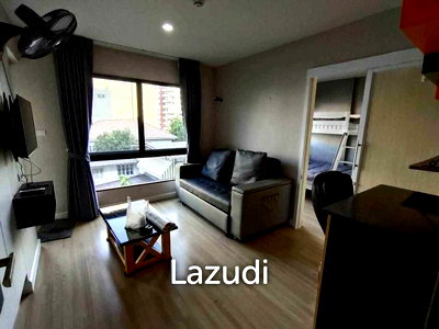 ขายคอนโด : ขายThe Nest Sukhumvit 22 1 ห้องนอน 1 ห้องน้ำ 29.08 ตารางเมตร