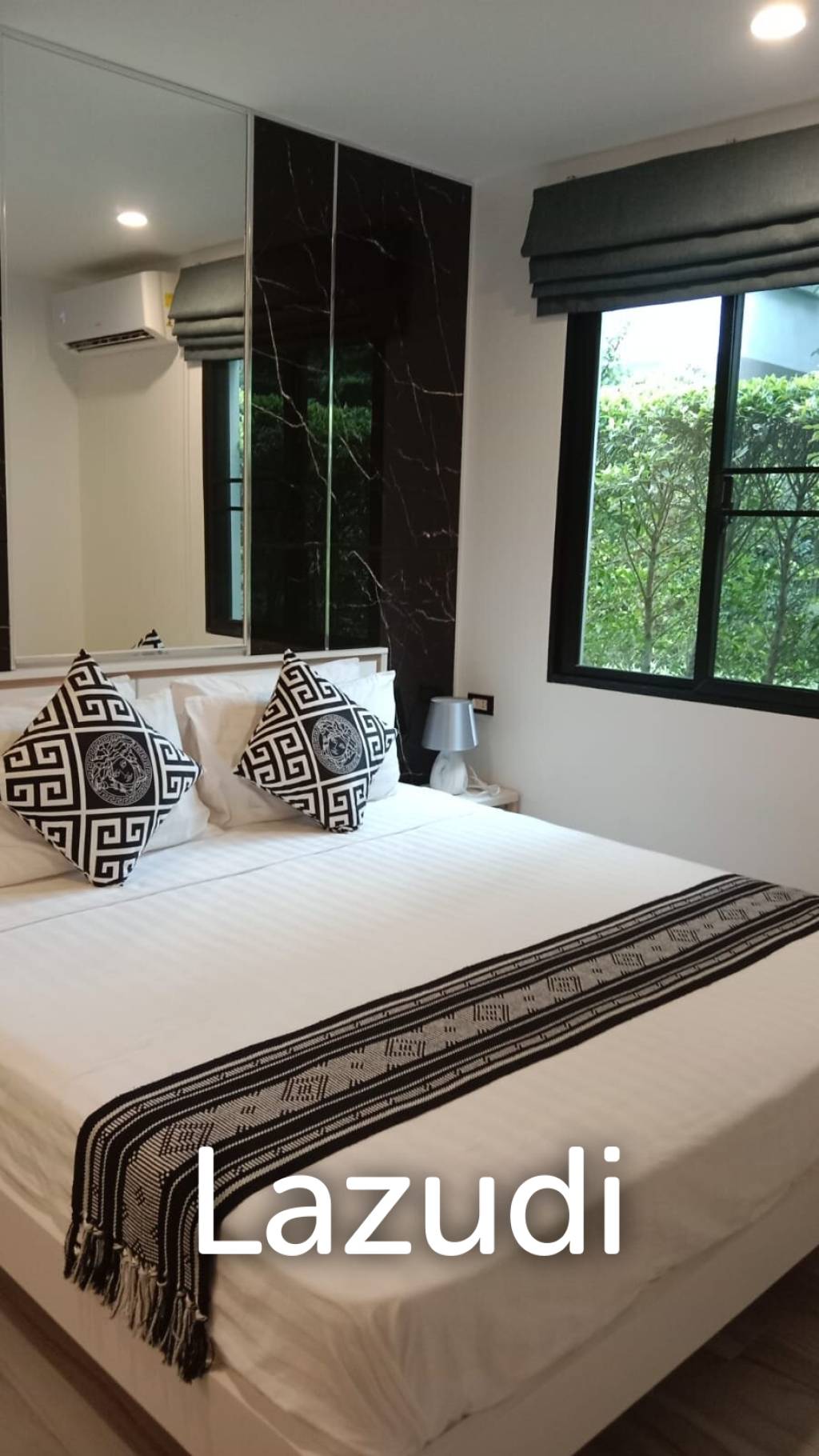 1 Bed 1 Bath 46 SQ.M For Sale At The Title Residencies Naiyang - image 5