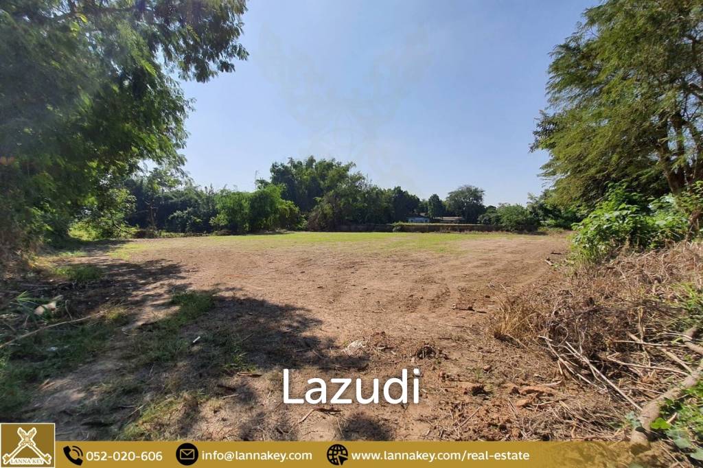 รูป Beautiful Land Next to The Kok River and the road. - รูปที่ 7/10