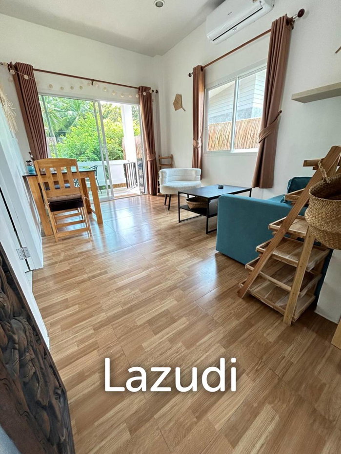 รูป Two Renovated Houses on 450 sqm ready to upgrade – Peaceful Area, 5–10 Minutes from Everything - รูปที่ 9/55