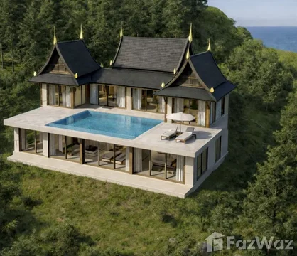 6 Bedroom Villa for sale at W Luxury Private Homes  6068664