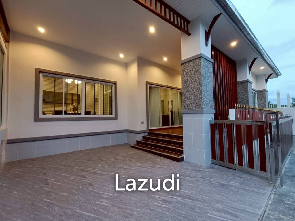 picture COZY SINGLE HOUSE IN MON MAI : 2 bed great value - 36/50