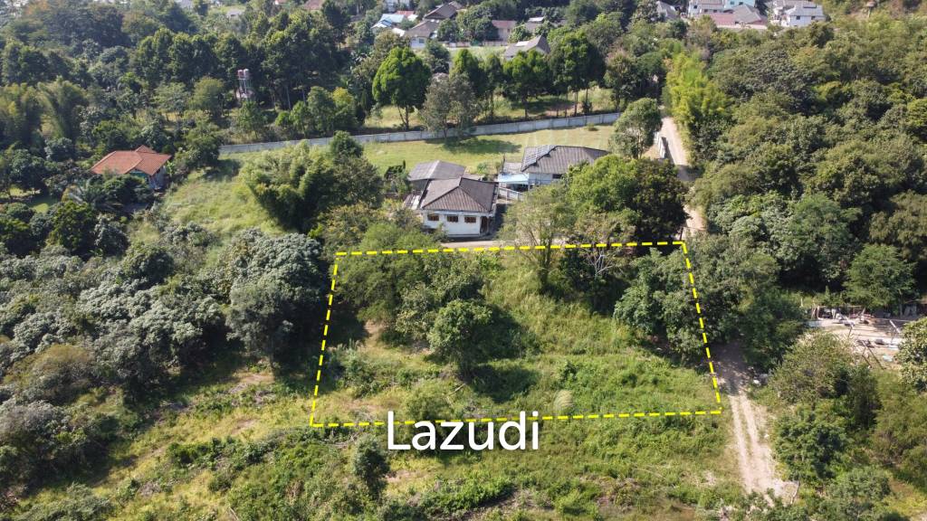 รูป ขายที่ดิน 1 ไร่ในโซนดอยเขาควาย ใกล้กับเมืองเชียงราย - รูปที่ 1/18