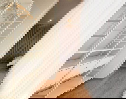 รูป ให้เช่า ทาวน์โฮม โฮมออฟฟิศ 3.5 ชั้น ซอยรามอินทรา 64 / โครงการ ไซมิส บลอสซั่ม แอท แฟชั่น / เฟอร์นิเจอร์บางส่วน / แอร์ 5 เครื่อง จดทะเบียนบริษัทได้ - รูปที่ 9/14