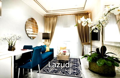 ขายคอนโด : 1 ห้องนอน 1 ห้องน้ำ 34.50 ตร.ม. เซเว่น ซีส์ เลอ คาร์นิวัล