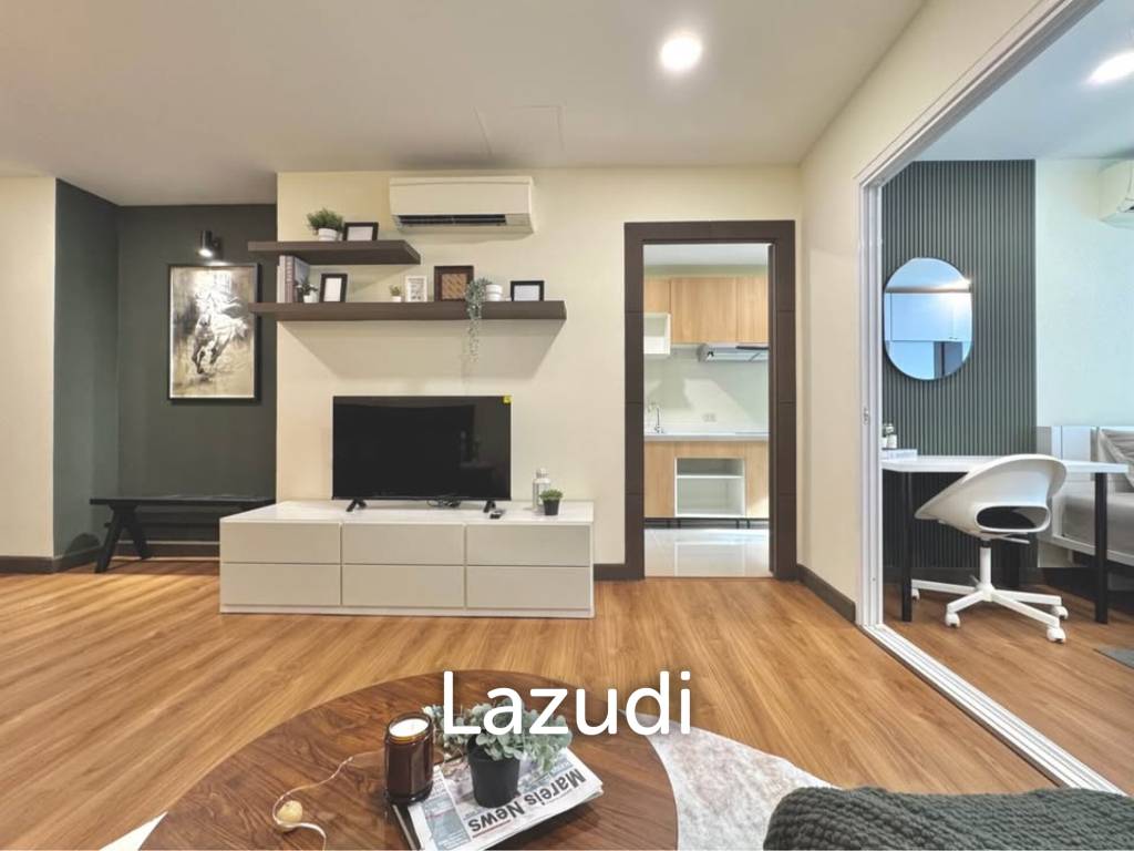 Renovated 1-Bedroom For Sale At The View Condo Suanluang