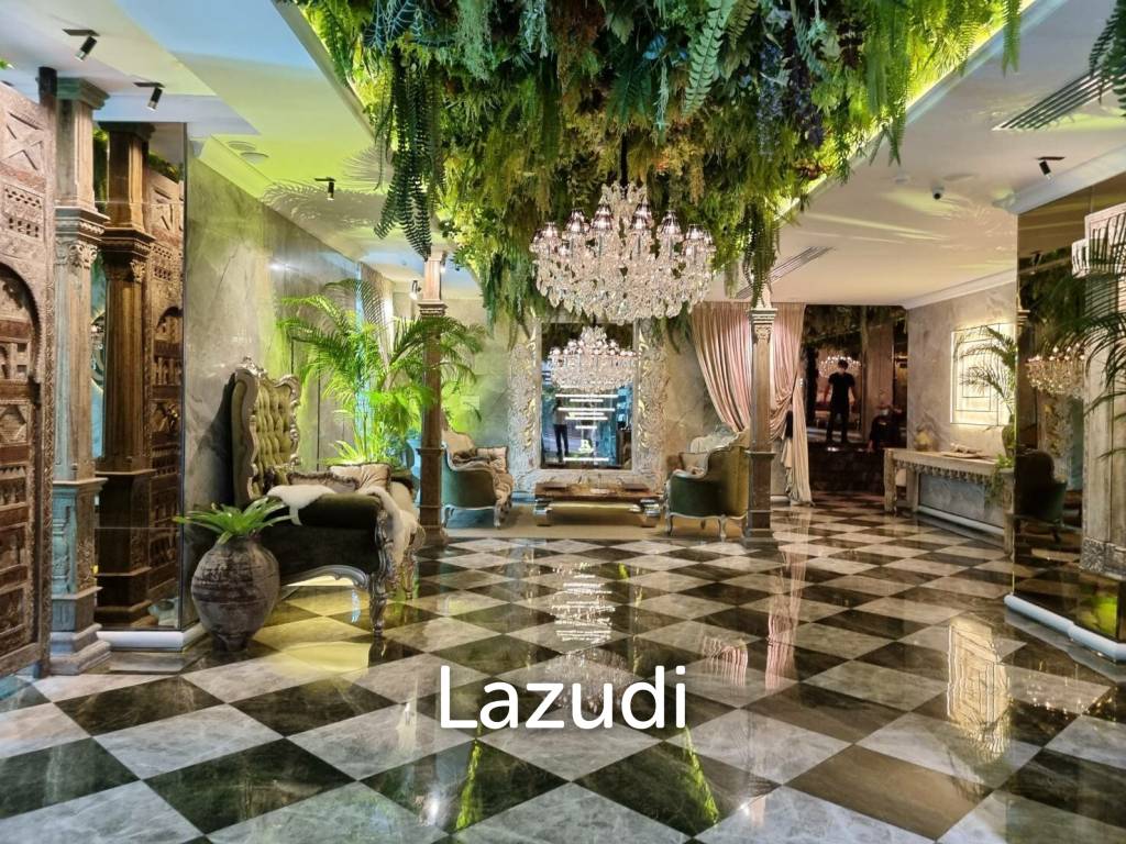 picture Luxury Condo Riviera Jomtien 32nd floor Modern Decoration - 2/18