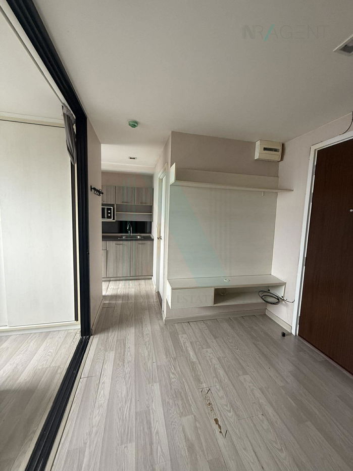 รูป 🔺 ขายคอนโด เดอะ ไพรเวซี่ ประชาอุทิศ - สุขสวัสดิ์ อาคาร C ชั้น 5 1 ห้องนอน ขนาด 23 ตรม ใกล้ มหาวิทยาลัยเทคโนโลยีพระจอมเกล้าธนบุรี - รูปที่ 3/8