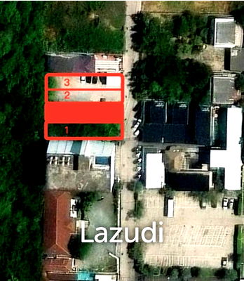 ที่ดิน คิงเพาเวอร์ พัทยา คอมเพล็กซ์  : โอกาสทองด้านอสังหาริมทรัพย์ในจอมเทียน  ที่ดินให้เลือก 3 แปลง