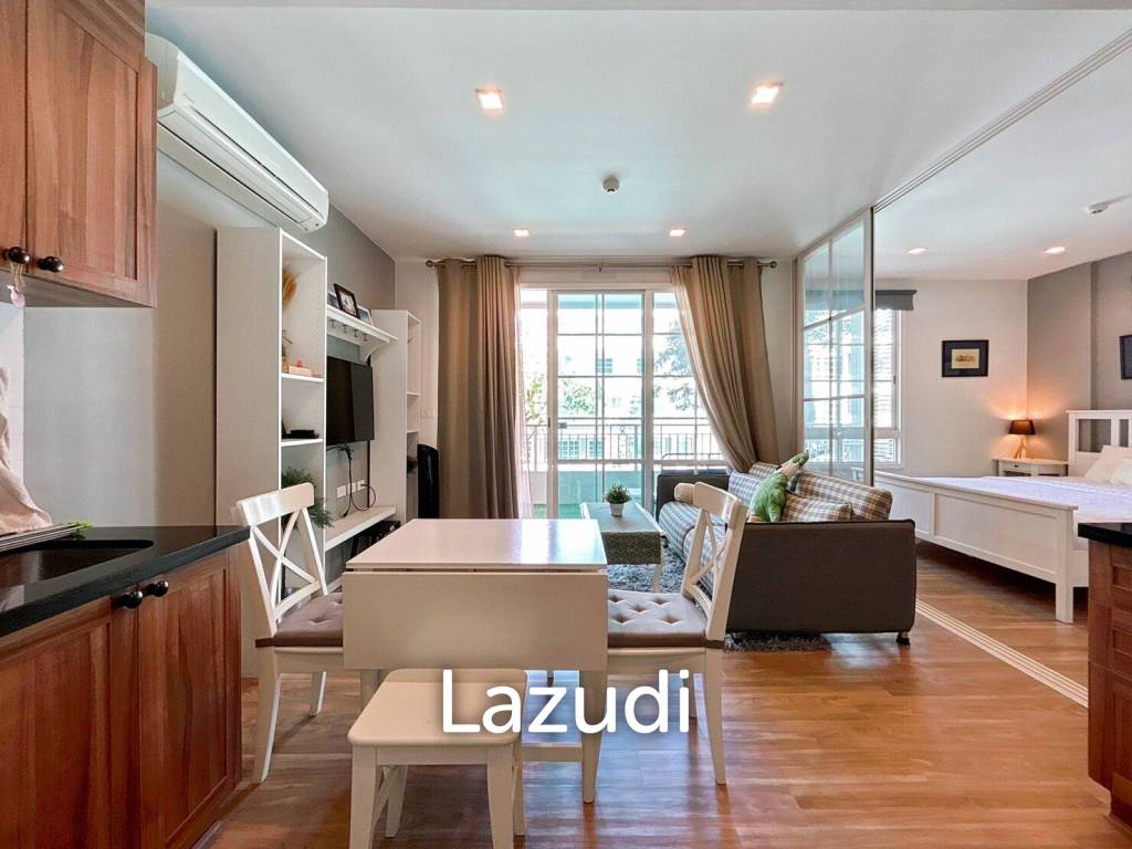 รูป Autumn : 1 Bedroom Condo with Pool View - รูปที่ 10/19