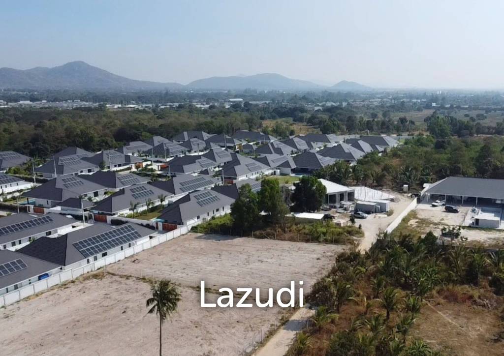 รูป ที่ดินเหมาะสำหรับสร้างที่อยู่อาศัย 1-0-68 ไร่ ทำเลเยี่ยม ใกล้สนามกอล์ฟแบล็คเมาท์เท่น - รูปที่ 5/9