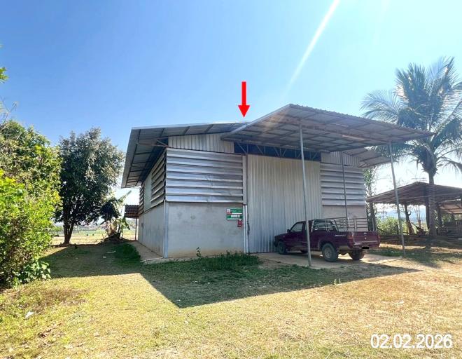 รูป โกดัง สำหรับขาย - ริม ท่าวังผา น่าน - รูปที่ 2/24