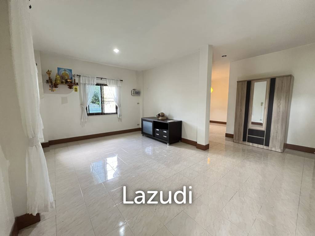 รูป บ้านชั้นเดียว 3 ห้องนอนพร้อมห้องอเนกประสงค์ใกล้ตัวเมือง - รูปที่ 4/32