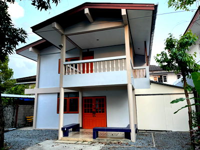 Houses for rent Sukhothai Thammathirat Open University : Rent house - changwattana soi 20